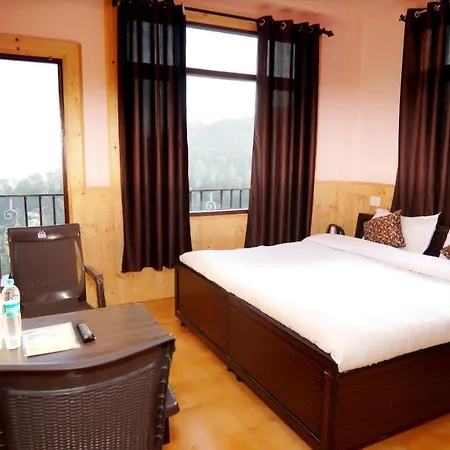 Thakur Homes Shimla Exterior photo