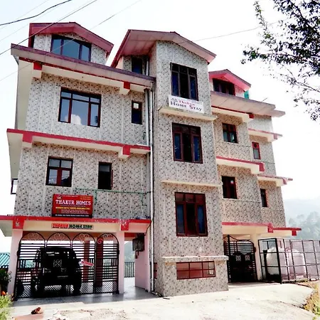 Thakur Homes Shimla Exterior photo