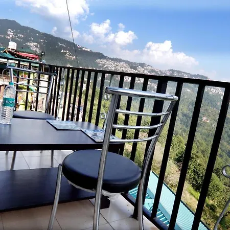 Thakur Homes Shimla Exterior photo