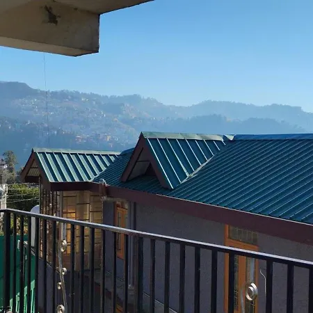 Thakur Homes Shimla Exterior photo