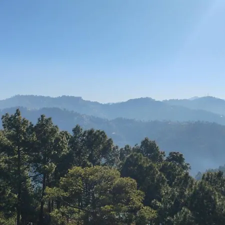 Thakur Homes Shimla Exterior photo